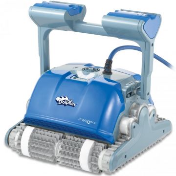 Dolphin SUPREME M4 (M400) - Aproape nou - Aspirator piscină