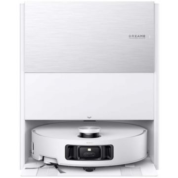 Dreame Aqua10 Roller - alb - Aspirator robotizat cu mop