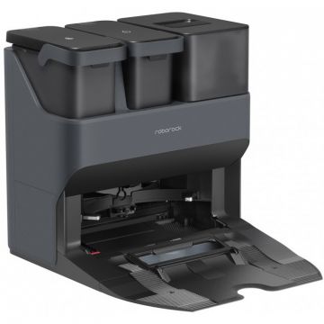 Empty Wash Fill Dock Roborock S7 MaxV - black - Aproape nou