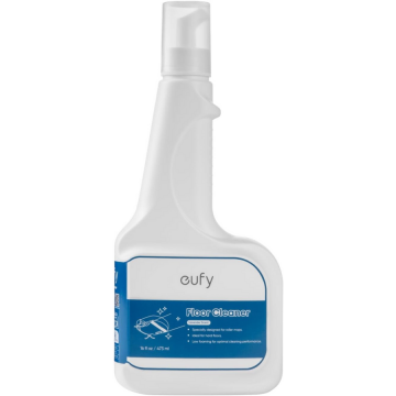 eufy Solutie de curatare suprafete dure Eufy 473 ml, pentru diverse suprafete, fara diluare