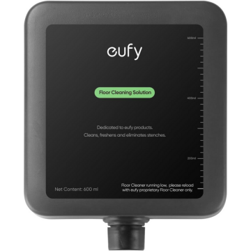 eufy Solutie de curatat suprafete dure eufy pentru RoboVac E25 600 ml