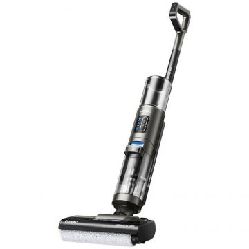 Eureka Aspirator fara fir Eureka RapidWash GX5 Pro, 150W, 800ml apa curata, 3.7kg wireless