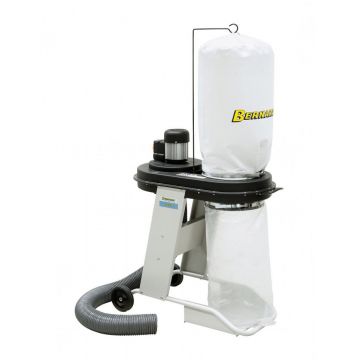 Exhaustor rumegus Bernardo DC 200 E - 230V