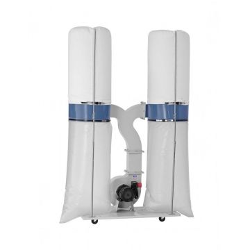 Exhaustor rumegus Bernardo DC 500 E - 400V