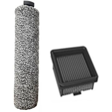 EZVIZ Kit EZVIZ de schimb Rola Perie si Filtru HEPA (1+1 buc.) pentru aspirator vertical EZVIZ RH1