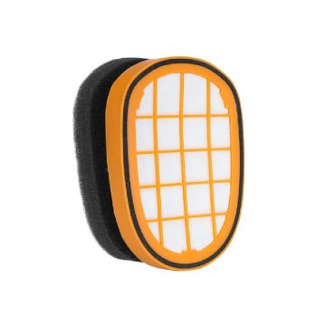 Filtru de la PAA-home® compatibil cu aspiratoarele Philips FC6812 FC6813 FC6822 FC6823 FC6826, FC6723 / 01 FC6901 FC6902 FC6903 FC6904 XC7042 / 01