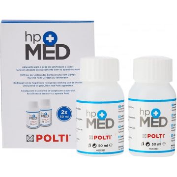 HPMED Detergent pentru Aparatele Contra Plosnitelor  Polti Sani System si Cimex Eradicator