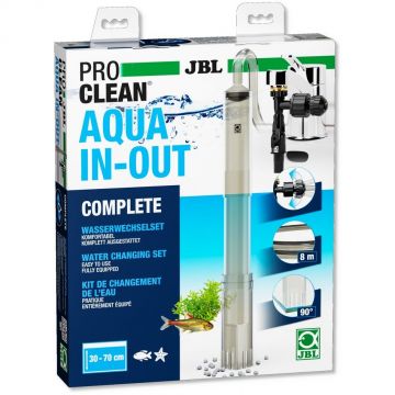 JBL PROCLEAN AQUA IN-OUT COMPLETE +