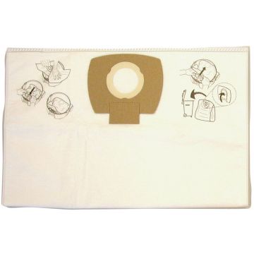 Makita Set 5 saci aspirator Makita VC2010L , VC2511, VC2512L , VC2012L , VC3011L