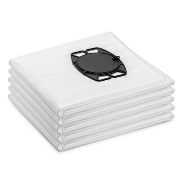 Pungi pentru filtru din material textil, 5 Bucată, NT 65, NT 70, NT 72, NT 75, NT 90