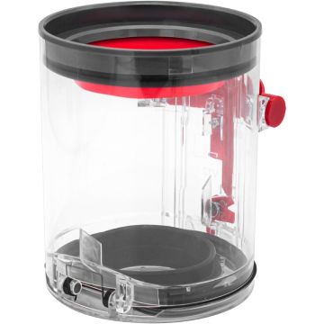 Recipient colector praf compatibil cu aspiratoarele Dyson V10 Slim si V12 Slim