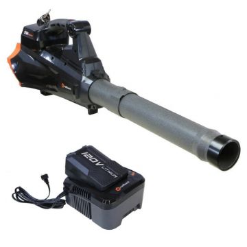 Redback Pachet EA460+EA30+EC440 Suflanta frunze acumulatori 120V, 14.5mc/min, 55m/s, acumulator 120V/3A, incarcator 120V/3.5A