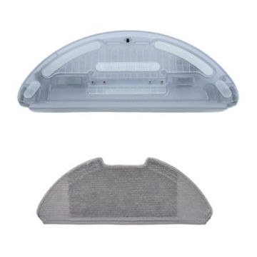 Rezervor apa cu o laveta compatibil Xiaomi Mi Robot Vacuum-Mop 2 Lite / 2 Pro / MJSTL / MJST1S / MJST1SHW