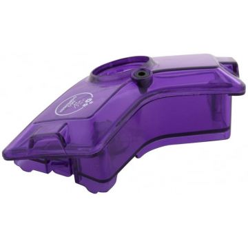 Rezervor Deodorant pentru Mop cu Abur Polti Vaporetto SV 440 Double, 15 in 1, 1500W, 2.4Kg, Alb Violet