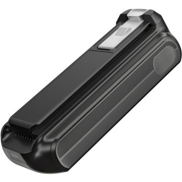 Rowenta Baterie cu autonomie extinsa Rowenta ZR009709, 25.2V, autonomie pana la 120 min, compatibil cu gama de aspiratoare X-Force Flex 14.80, seriile RH9Bxx, negru