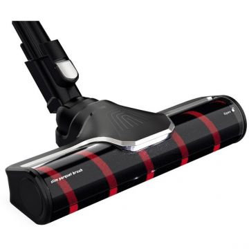 Rowenta Cap de aspirare cu perie pentru parchet Rowenta ZR045010, iluminare LED, compatibil cu aspiratorul Rowenta X-Force Flex 9.60, seriile RH20xx