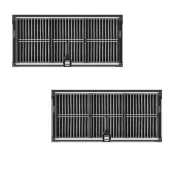 Set 2 filtre PAA-home compatibile cu aspiratorul MOVA P10/P50 Pro Ultra/ E30, Mova E30 Ultra/L10s Pro Ultra Heat
