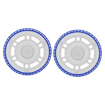 Set 2 suporti mop de la PAA-home compatibili cu aspiratoarele Ecovacs Deebot T30 Pro Omni/T30 Pro/T30 Max/T30S/T50