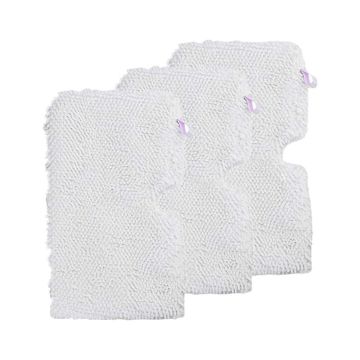 Set 3 mopuri/lavete de la PAA-home® compatibile cu Shark S3500 Seria S3501 S3601 S3550 S3901 SE450 S3801CO S2901 S3601D S2902