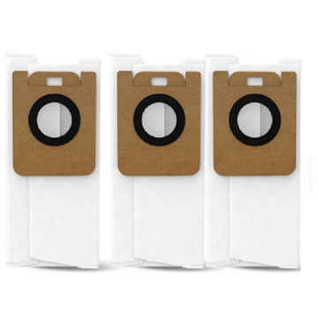 Set 3 saci compatibili cu aspiratoarele Botslab 360 S8 si 360 S8 Plus