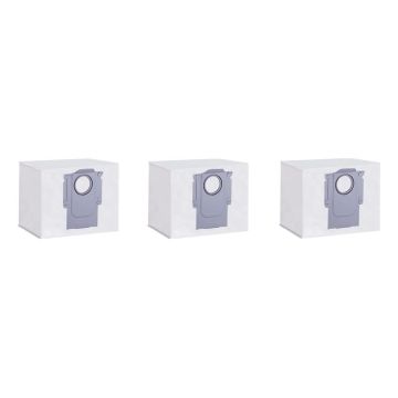 Set 3 saci compatibili cu statia aspiratorului Roborock Q5+/ Roborock Q5 Pro+