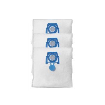 Set 3 saci PAA-home® compatibili cu Bosch Aqua Wash & Clean BBZWD4BAG Bosch 17004099