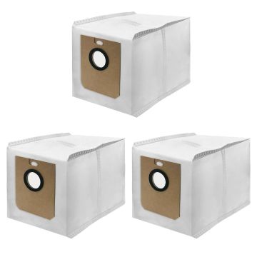Set 3 saci pentru praf de la PAA-home compatibili cu Philips Homerun Seria 7000 XU7100/01 XU7100/02