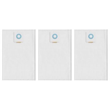 Set 3 saci praf PAA-home® compatibili cu aspiratorul Festool CT 36 / CTM 36 E/CTL 36 E Cleantec, Festool 496186