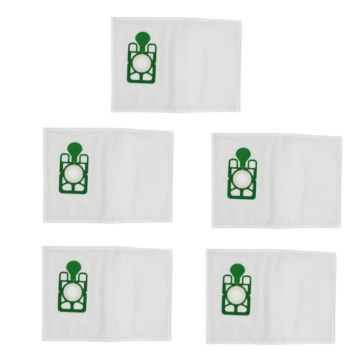 Set 5 saci pentru aspiratoarele NUMATIC modelele Henry Hetty James