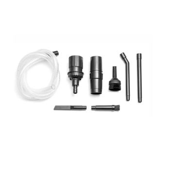 Set 8 accesorii/perii PAA-home® compatibile cu aspiratoarele Karcher, Parkside, Electrolux, Philips, AEG, Bosch