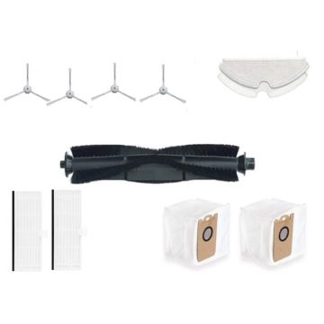 Set accesorii compatibil cu aspiratoarele  LENOVO T1S PRO Alb