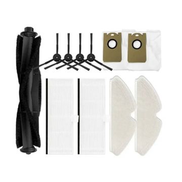 Set accesorii compatibil cu aspiratoarele  LENOVO T1S PRO Negru