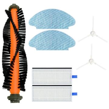 Set accesorii compatibil cu Rowenta Tefal Explorer Serie 20 si 40