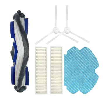 Set accesorii compatibil cu Rowenta Tefal Explorer Serie 60 ZR740004