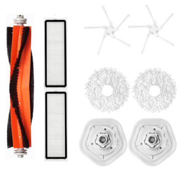Set accesorii compatibile cu aspiratoarele Dreame Bot W10 W10 PRO