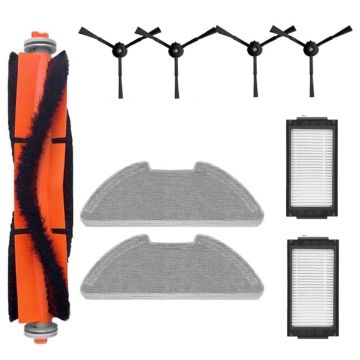 Set accesorii compatibile cu aspiratoarele ZACO A11s Pro