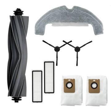 Set accesorii compatibile Dreame Bot D10S Plus model RLS3D