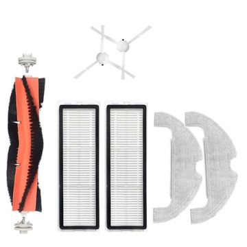 Set accesorii PAA-home compatibile Xiaomi Mop 2 Ultra Alb