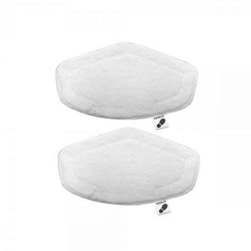 Set de 2 Lavete Polti pentru Peria Vaporforce