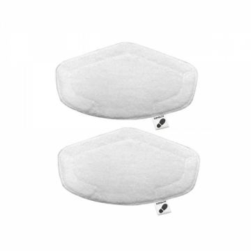 Set de 2 Lavete Polti pentru Peria Vaporforce