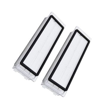 Set doua filtre PAA-home, compatibile cu aspiratoarele Karcher RCV3