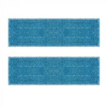 Set Doua Lavete pentru Mop cu Abur fara Fir Polti Moppy