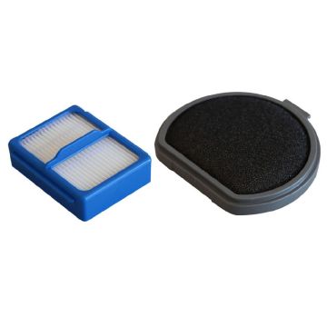 Set filtre PAA-home® compatibile cu modelele AEG QX9 Animal ASKQX9 AEF167 QX9-1-50IB QX9-1-ANIM QX9-1-ULT