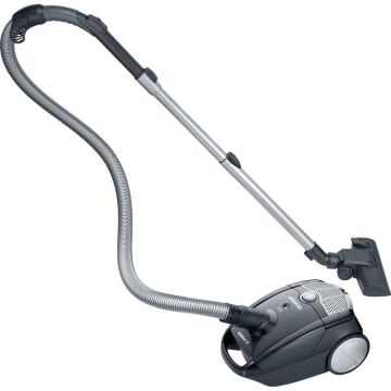 SEVERIN Aspirator Severin BC 7030, capacitate 2l, putere 750W, cablu 5m, gri, 49x30x27cm