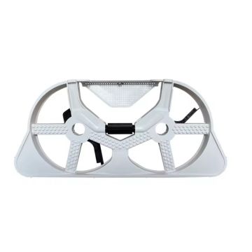 Tava alba de curatare mopuri PAA-home compatibila cu staia aspiratoarelor Dreame  X30 Ultra/ X40 Ultra/ L40 Ultra /L30 Ultra/ MOVA P10 Ultra/ P10 Pro