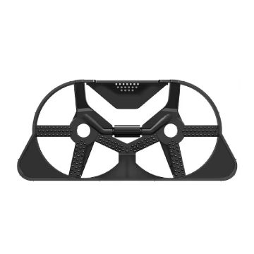 Tava neagra de curatare mopuri PAA-home compatibila cu staia aspiratoarelor Dreame  X30 Ultra/ X40 Ultra/ L40 Ultra /L30 Ultra/ MOVA P10 Ultra/ P10 Pr