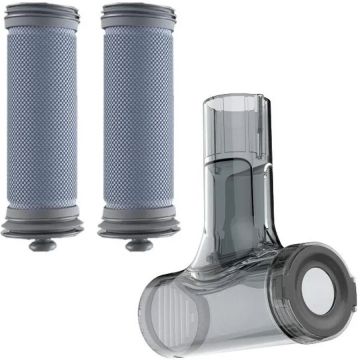 Tineco Kit de curatare Pre-Filtru (2 buc.) compatibil cu Tineco Aspirator vertical Pure One S11 Tango