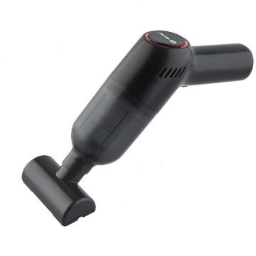 TRACER Aspirator de masina TRACER, OK-B1, 60 W, 9 V, Filtru HEPA F7 (Negru)