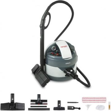 Winter Edition Polti ,   Pachet Curatenie  Calcat Profesionale   Vaporetto Eco Pro 3.0 + Vaporella Super Pro