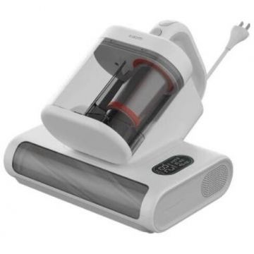 Xiaomi Aspirator de mana anti-acarieni Xiaomi Dust Mite Vacuum Cleaner 2 Pro BHR08LXEU, 500 W, 16000 Pa, Recipient 0.8 l, Sterilizare UV Alb
